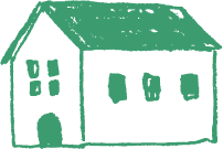 家のイラスト