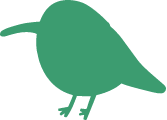 鳥のアイコン